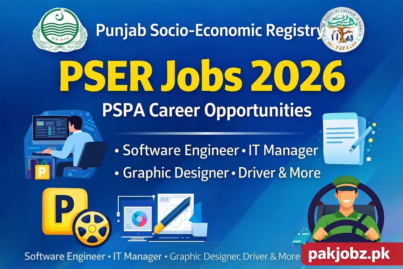  PSER Jobs 2026