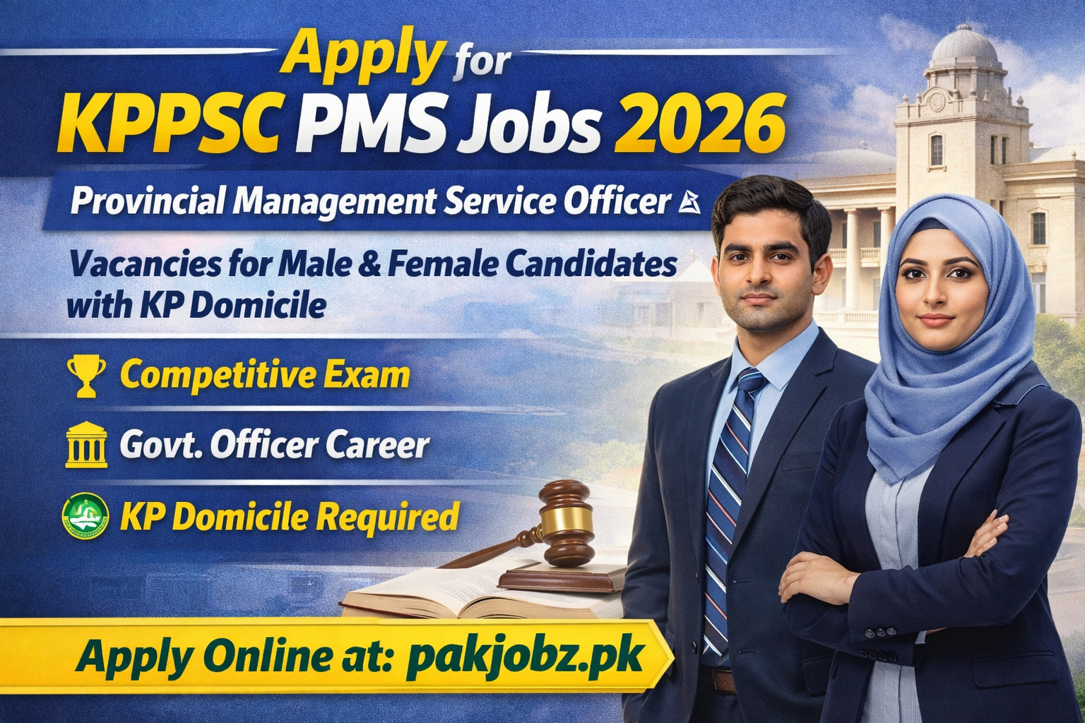 KPPSC PMS Jobs 2026
