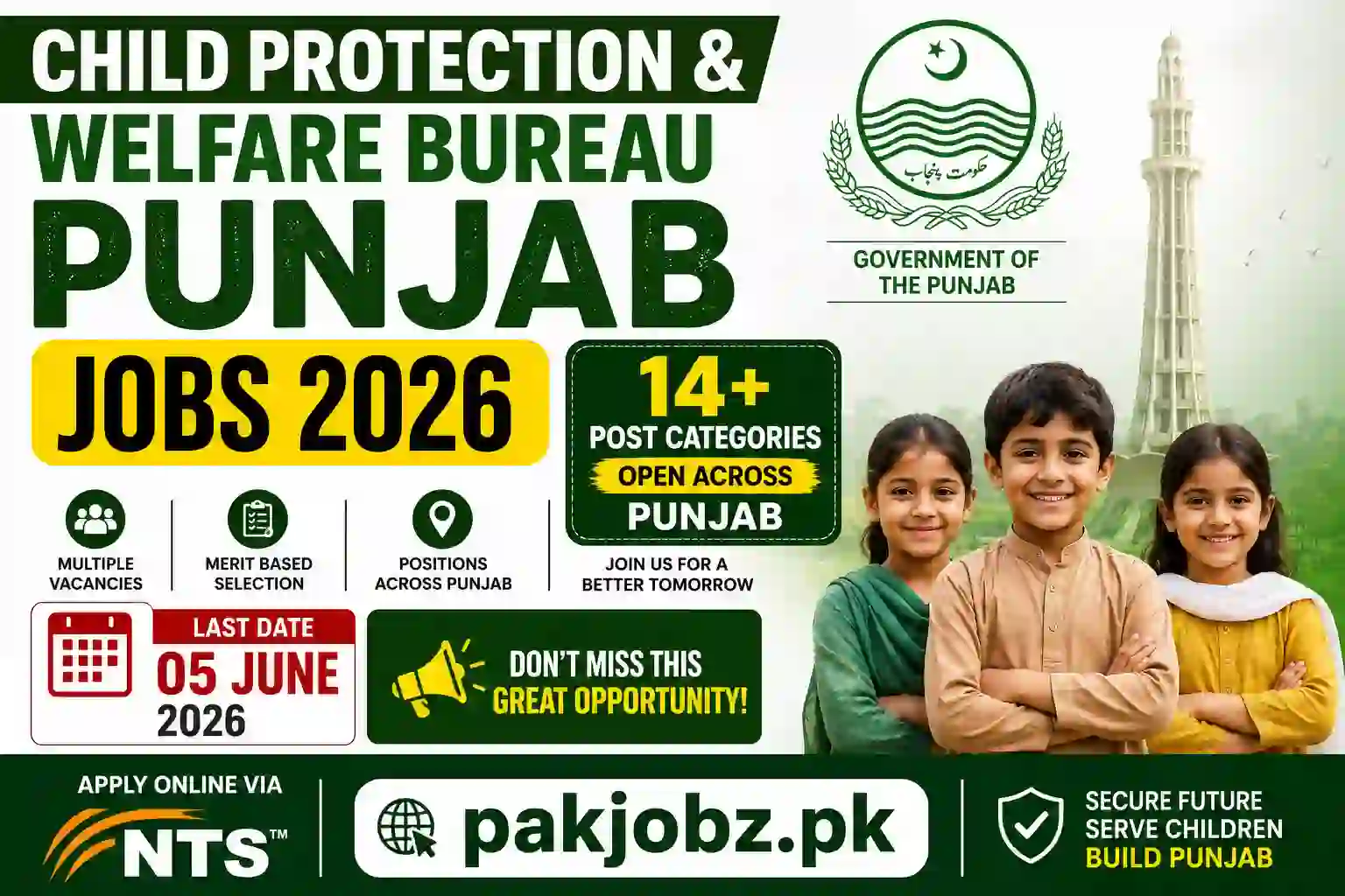 CPWB Punjab Jobs 2026 |