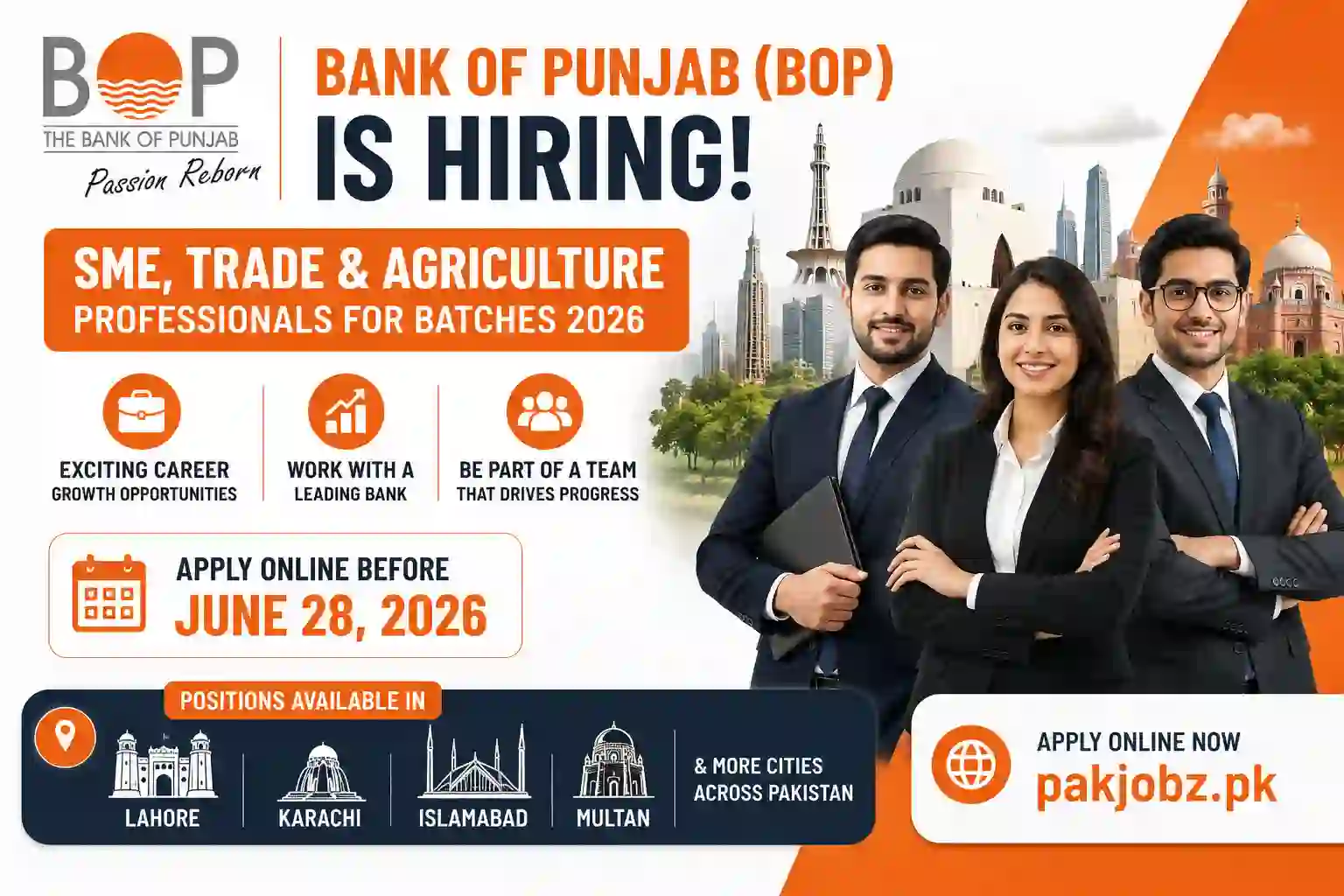 BOP Jobs 2026