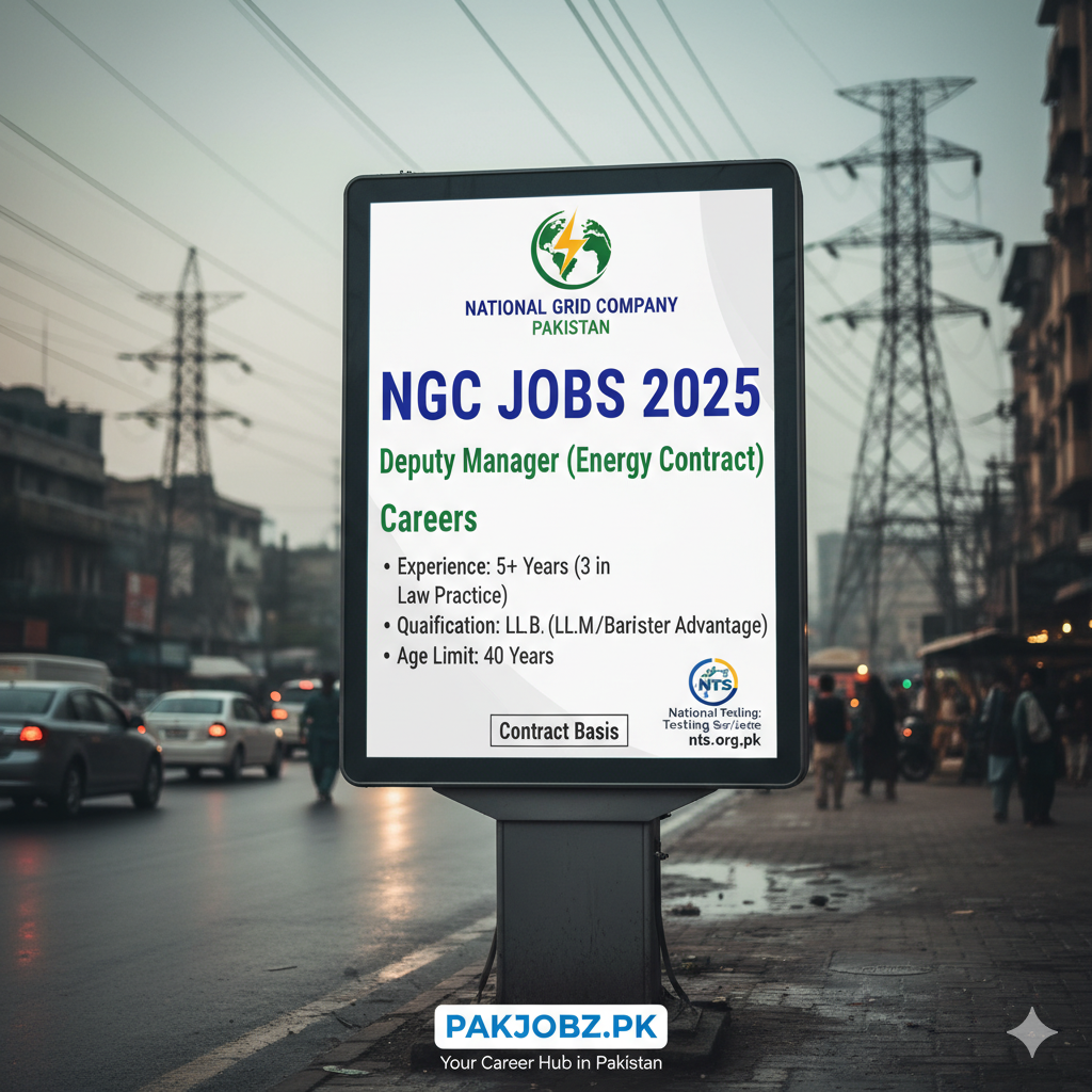  National Grid Company Pakistan