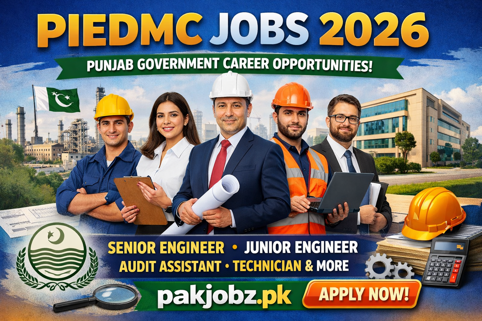  PIEDMC Jobs 2026