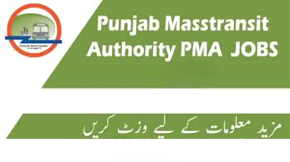 Punjab Masstransit Authority Jobs 2025 Advertisement Online Apply