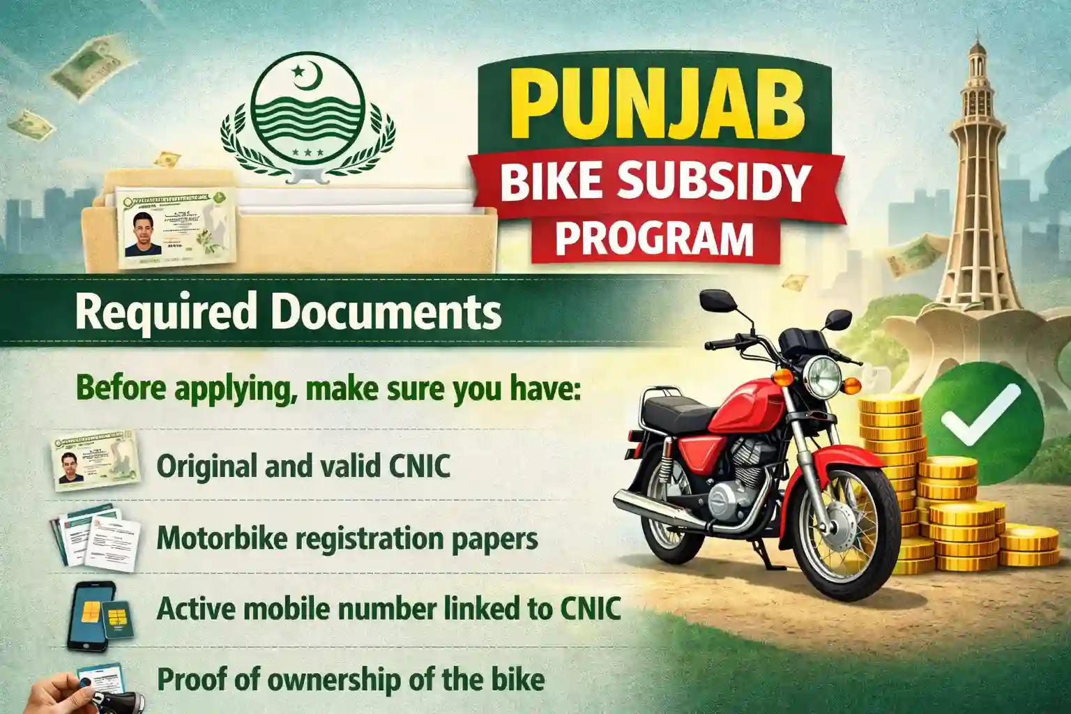 pubjab bike petrol 
